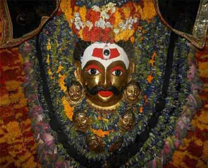 Unmatta Bhairav Temple